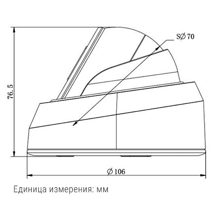 ST-NVR-S3208X25 36-канальный LIGHT (версия 2) IP-видеорегистратор Space Technology