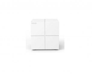 MW6(2-pack) домашняя Mesh WiFi AC1200 система из 2х роутеров с гигабитными портами Tenda