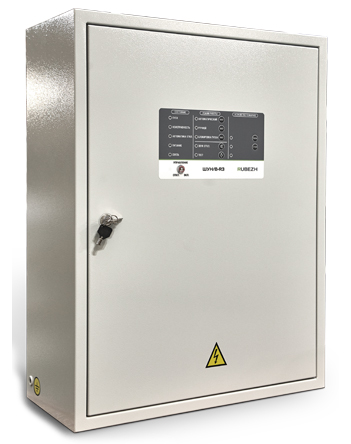 ШУН/В-37-00-R3 шкаф управления адресный Рубеж