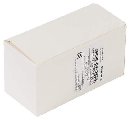 Mollusk-VR 12/1 источник питания 12В, 1А