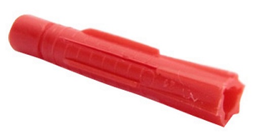 Дюбель RD 6х36 полипропиленовый (1000 шт/уп) РАЙС-ТОКС 