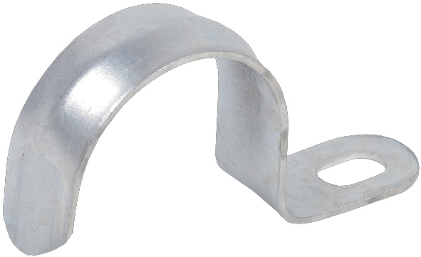 CMAT10-38-100 скоба металлическая однолапковая d38-40мм IEK