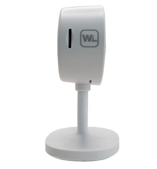 WL-K304 Wi-Fi 3Мп капля белый внутренняя IP-камера видеонаблюдения с встроенным микрофоном Space Technology