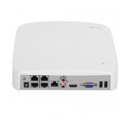 N6P-4H 4-канальный IP-видеорегистратор Tenda