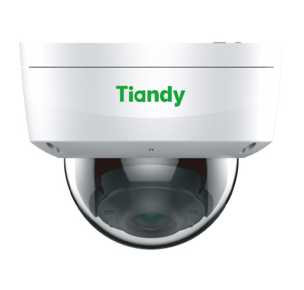 TC-C32KS Spec:I3/E/Y/C/SD/2.8mm/V4.2 уличная IP-камера видеонаблюдения Tiandy