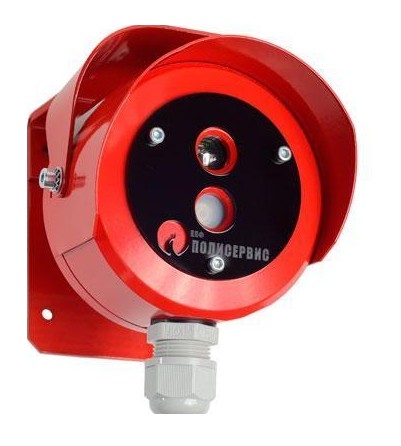 ТЮЛЬПАН 2-16-0-1 извещатель пожарный пламени Полисервис