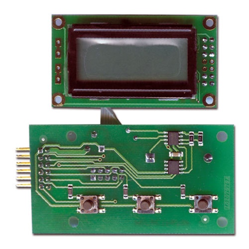 Гранд МАГИСТР-PC Регистратор событий (ЖКИ) (Магистраль)