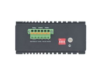 SP3018F коммутатор промышленный неуправляемый, PoE, 16GE+2SFP Wi-Tek