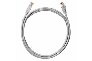 EC-PC4UD55B-030-GY коммутационный шнур (патчкорд) NETLAN UTP