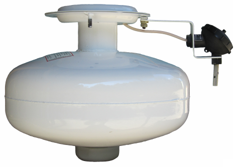 Тунгус-6 МПП(Н)-6(п)-И-ГЭ-У2- модуль порошкового пожаротушения