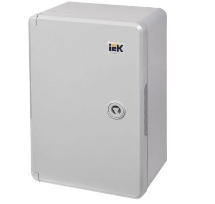 MKP93-N-302013-65 корпус пластиковый с монтажной платой ЩМПп УХЛ1 IP65, 300х200х130