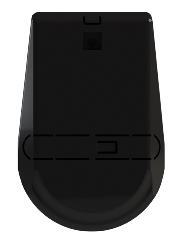 Пирон-4 BLACK извещатель охранный объемный оптико-электронный Риэлта