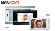 Расширение ассортимента HD видеодомофонов Novicam