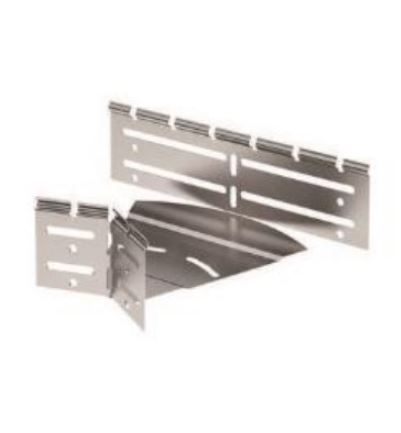 544-202 угол плоский изменяемый 200x100 (0,7) ПожТехКабель