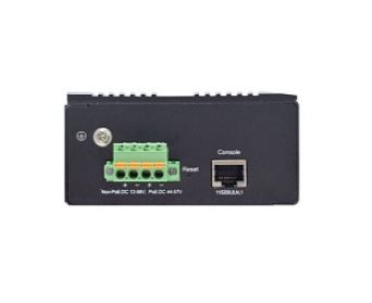 SP3010FM коммутатор промышленный настраиваемый PoE, 8GE+2SFP Wi-Tek