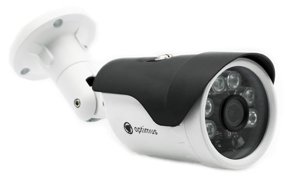 IP-E012.1(3.6)PE_V.3 уличная IP-камера видеонаблюдения Optimus