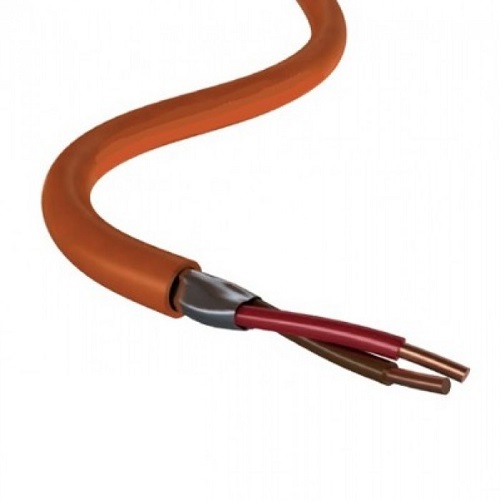 КПСЭнг(А)-FRLS 1x2x0,5 мм2 (ЭНТЭ) кабель огнестойкий