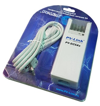 PV-DC5As (ver.D55) профессиональный источник питания