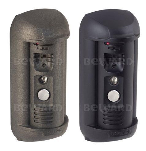 DS06A (Black) вызывная панель для IP-домофонии Beward