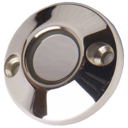 JSB KTMn-15 - контактор Touch Memory с подсветкой по контуру, в металлическом корпусе.