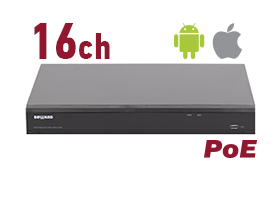 RK2216-P IP-видеорегистратор 16-ти канальный Beward