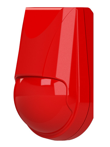 Пирон-4 RED извещатель охранный объемный оптико-электронный Риэлта