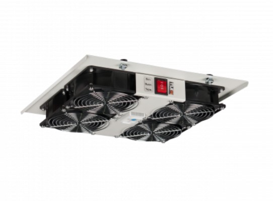 TLK-FAN4-TERM-I-GY вентиляторный блок TLK