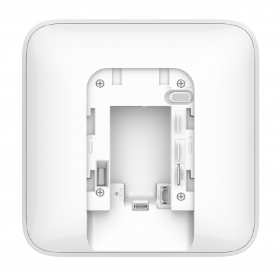 DS-PWA64-L-WE(RU) беспроводная охранная панель AX PRO