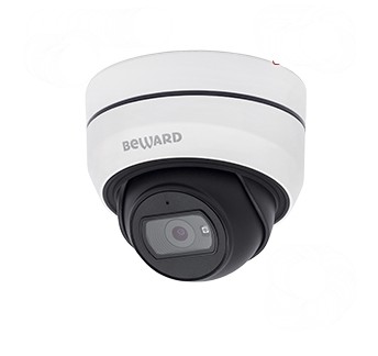 SV3212DB (3,6 мм) уличная купольная IP камера видеонаблюдения Beward