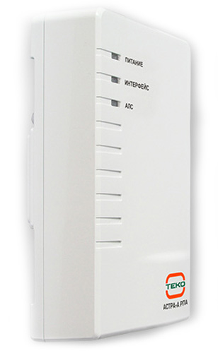 Астра-А РПА расширитель проводной адресный ТЕКО