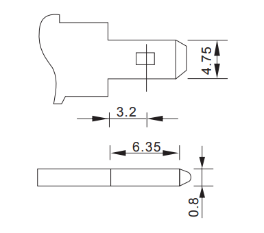 FS 12012 Аккумулятор герметичный свинцово-кислотный ETALON