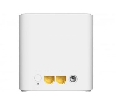 EX3(2-pack) система с поддержкой WiFi+ Mesh для качественного покрытия Wi-Fi Tenda