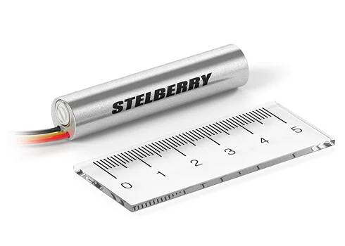 M-50UHD STELBERRY микрофон активный миниатюрный
