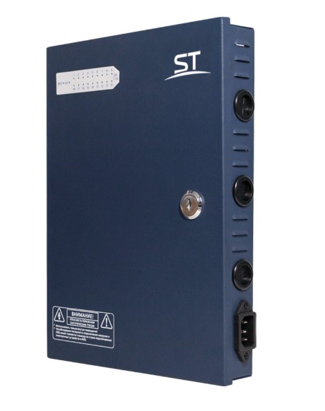 ST-ББП-30AR источник питания стабилизированный 12В/30А Space Technology