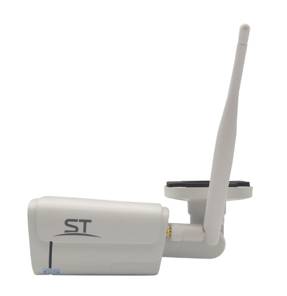 ST-VX2673 POE 4G LIGHT (версия 3) уличная всепогодная IP-камера видеонаблюдения с встроенным микрофоном Space Technology