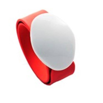 IL-21MR браслет Mifare скручивающийся ремешок (красный) IronLogic