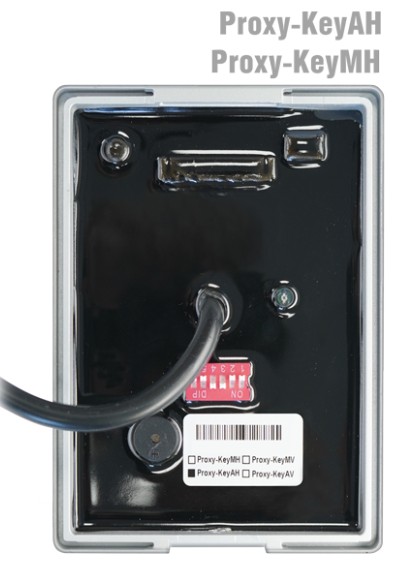 Proxy-KeyMH кодовая панель со встроенным считывателем Болид