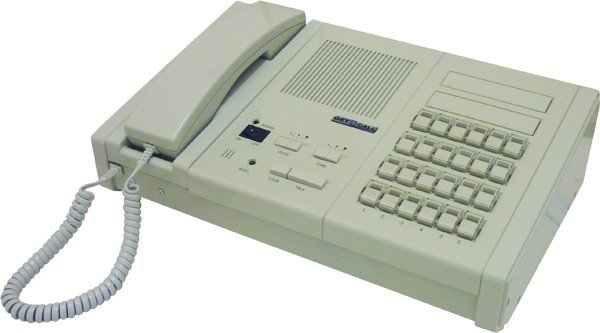 GC-1036F4 (24 аб.) пульт селекторной связи GETCALL
