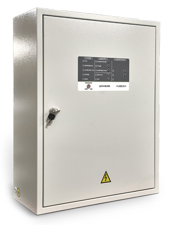 ШУН/В-37-03-R3 шкаф управления адресный Рубеж