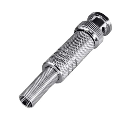 PV-S2BNC PV-Lnik (ver.2044) коннектор-штекер под винт с пружиной