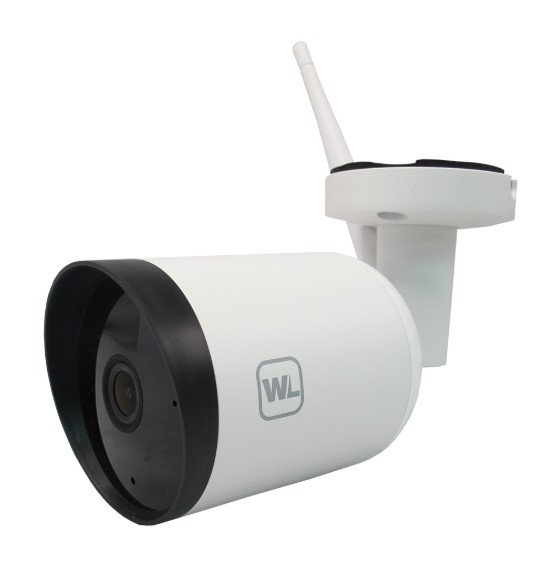 WL-K301 Wi-Fi 3Мп Дозор уличная всепогодная IP-камера видеонаблюдения с встроенным микрофоном Space Technology