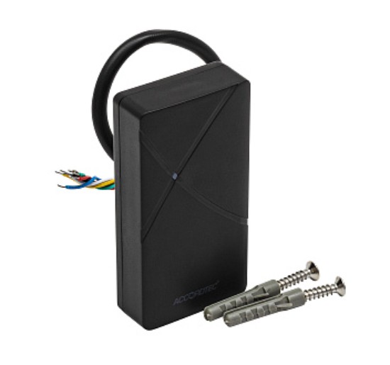 AT-PR500EM BL считыватель бесконтактных идентификаторов формата Em-Marine ACCORDTEC