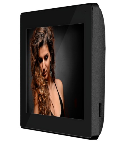 FREEDOM 7 FHD NIGHT (ver.4881) видеодомофон с сенсорным дисплеем 7" и записью Novicam 