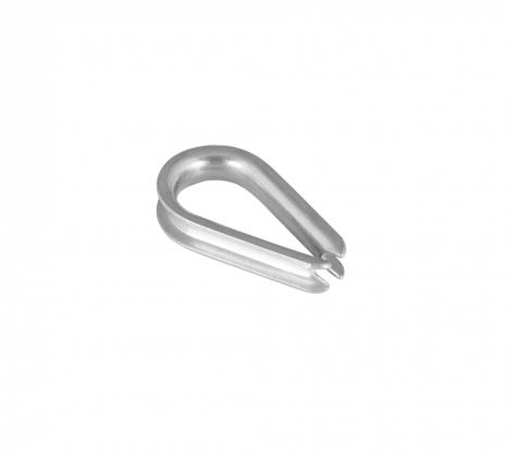 9179 коуш стальной оцинкованный DIN 6899 М4 v.9179 ДалСВЯЗЬ