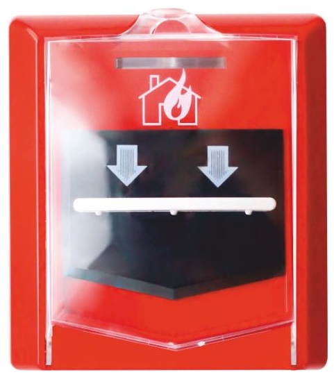 ВС-ИПР-031 ВЕКТОР Версет-извещатель пожарный ручной адресный радиоканальный