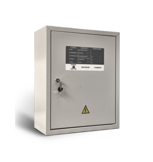 ШУН/В-18-03-R3 (IP54) шкаф управления адресный Рубеж