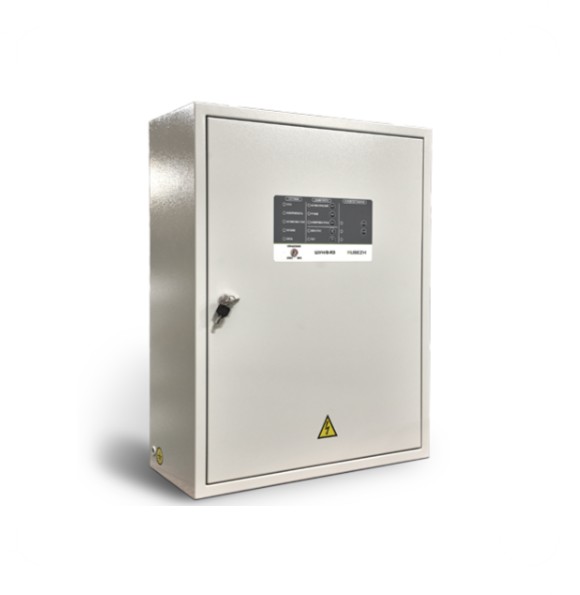 ШУН/В-22-00-УПП-R3 шкаф управления адресный Рубеж