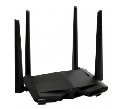 AC10 двухдиапазонный гигабитный AC роутер Tenda