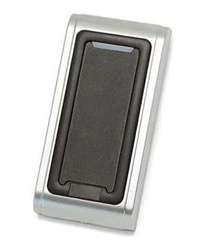 Matrix-IV (мод. EHT Metal) антиклон cчитыватель proximity карт IronLogic