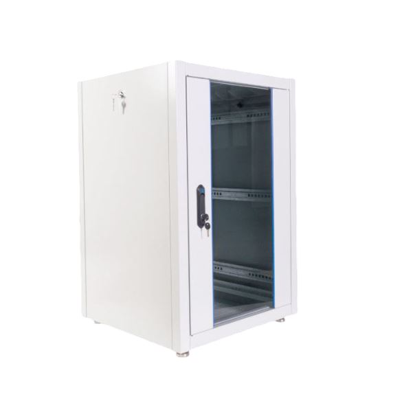 ШТК-Э-18.6.6-13АА шкаф телекоммуникационный напольный ЦМО